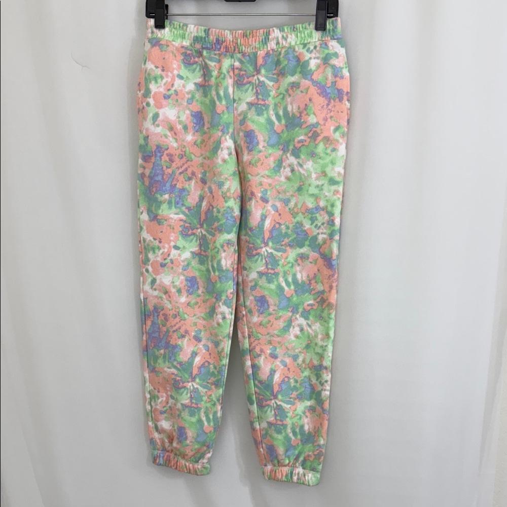 Girl’s art class Multicolor Joggers Size XL (14)